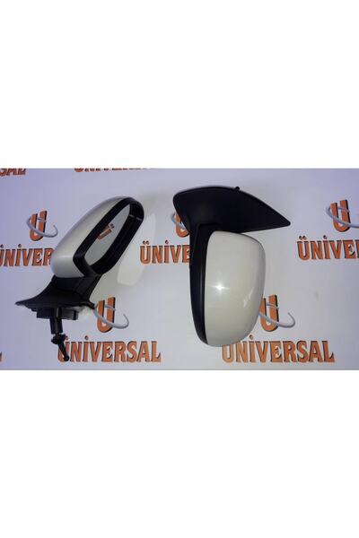 İTAQİ 87610-1J300 Mirror Rearview I20 09-12 Lh (Manual) Hyundai Compatible