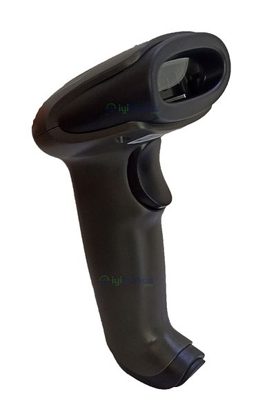 Performax Pr 520 / Pr 52 Wired & Wireless Handheld 1d & 2d Barcode and QR Code Reader