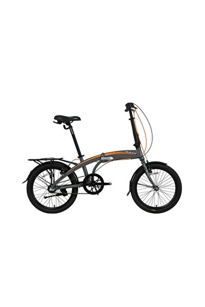 Bisan Fx 3500 Nx3 20" Jant 28 Cm Kadro 3 Vites Katlanır Bisiklet