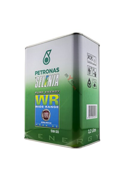 Petronas 5w-30 Selenıa Motor Yagı