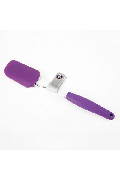 Fame Kıtchen Un 032 Silicone Fireproof Non-Stick Flat Spatula