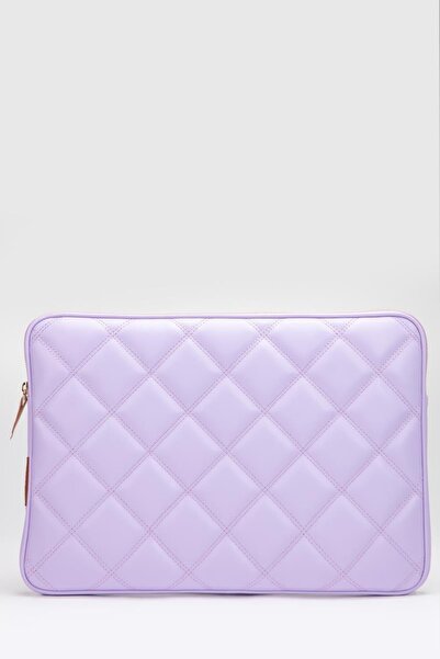 Başkent Çanta Galerisi حقيبة كمبيوتر محمول جلدية مبطنة مقاس 15.6 بوصة و16 بوصة