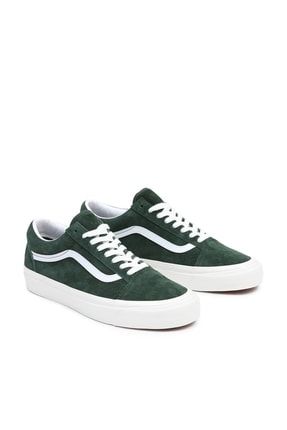 Vans Ye il Ua Old Skool 36 Dx pig Suede Forest Green Unisex Spor Ayakkab s Fiyat Yorumlar Trendyol