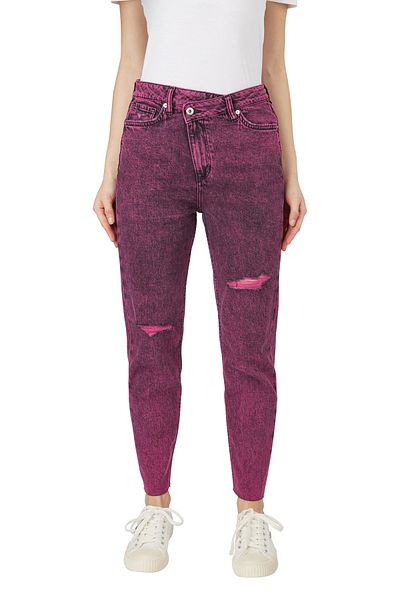 QS by s.Oliver Jeans - Rosa - Slim