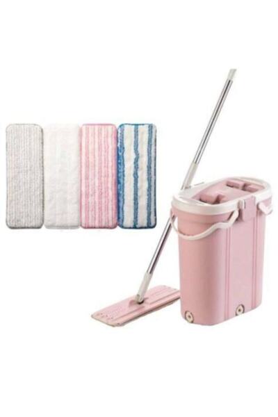 VİP AHMET Premium Tablet Mop + 4 Adet Yedek Bezi