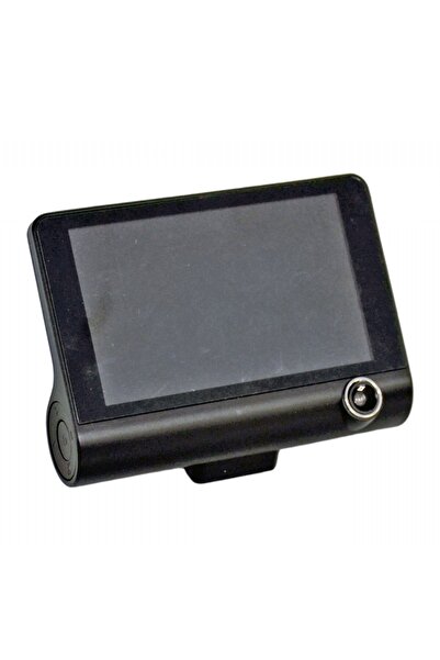 Carub Dvr Kayıt Cihazı 4 Inç Ekran 3 Kameralı Vantuzlu Gerivites Br0015803