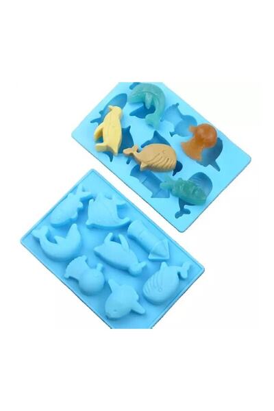 Genel Markalar Çikolata Ve Buz Kalıbı