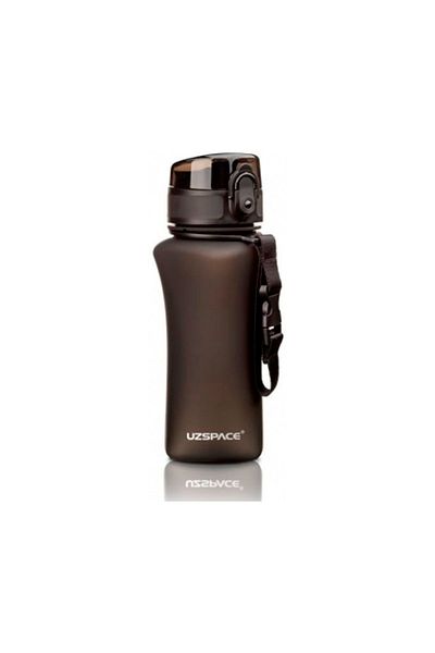 Uzspace Wagon 350 ml Black Desk Tritan Flask 6007