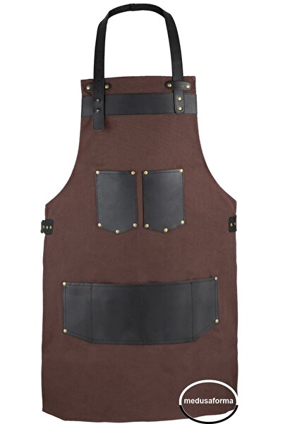 medusaforma مريلة مطبخ معلقة ماستر الشيف مقهى مطعم الشيف النادل نادل كوك تصفي...