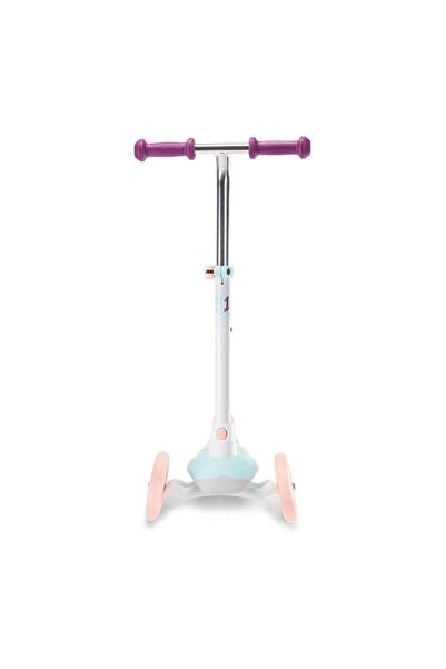 OPEN SHOPS Çocuk Scooter Işıklı Scooter 80-1,20cm Boylarında