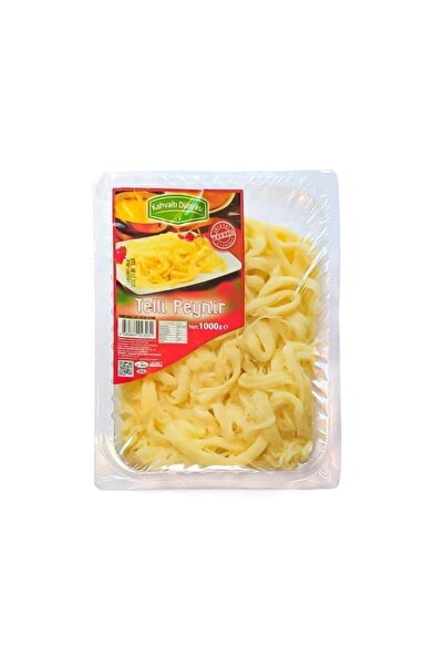 Kahvaltı Dünyası Telli Peynir Kase 1000g