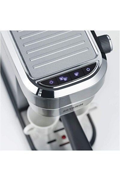 Severin Termo Bloklu Espresso Makinesi, 1 350w, 1,1 L, 15 Bar