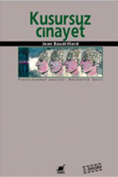 Ayrıntı Yayınları Kusursuz Cinayet