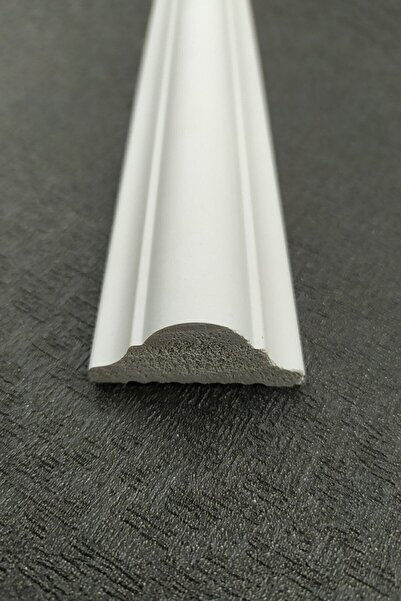 yeditepe osmanlı 4 Adet 80 Cm Uzunluk Boyanabilir Poliüretan Duvar Çıtası - 2...