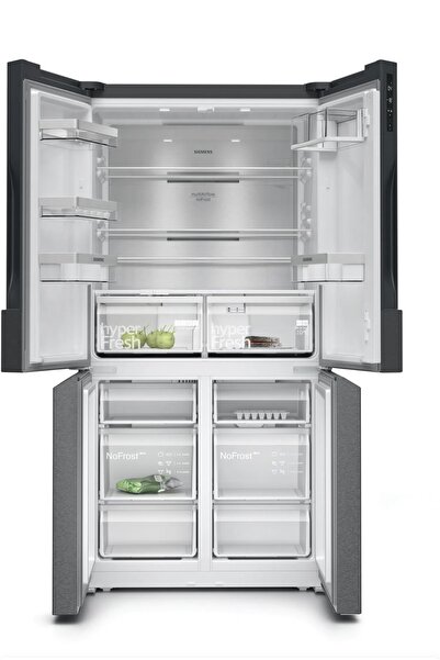 Siemens Kf96naxea Gardırop Tipi Home Connect Buzdolabı