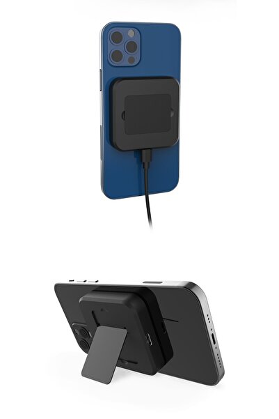 citylifo 15w Manyetik Kablosuz Şarj Cihazı F170 Telefon Şarj Standı Manyetik ...