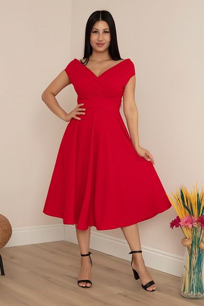 PULLIMM Rochie cu umeri 844-2877