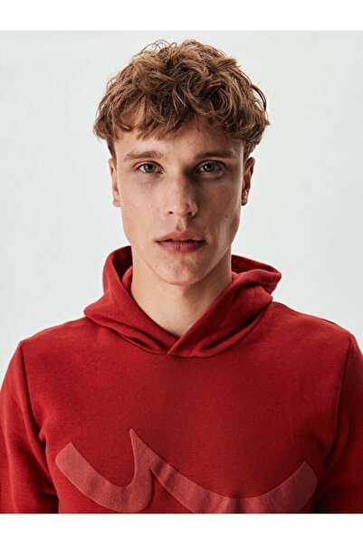 Ltb Weyıke Kapişonlu Erkek Sweat