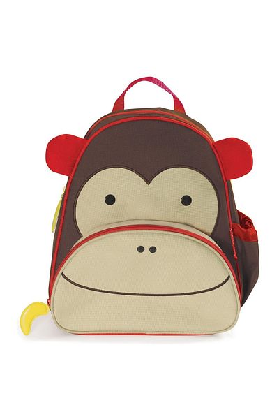 Skip Hop Zoo Backpack Monkey