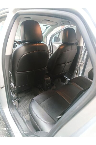 AKINCI Opel Mokka 2012 2016 Arası Arka Sırt 2+1 Arka Sırt Kolcaksız Model Siy...