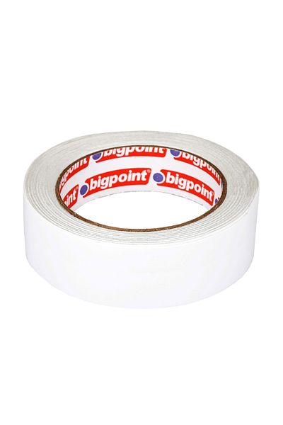 Bigpoint Double Sided Tape 38 mm X 25 m