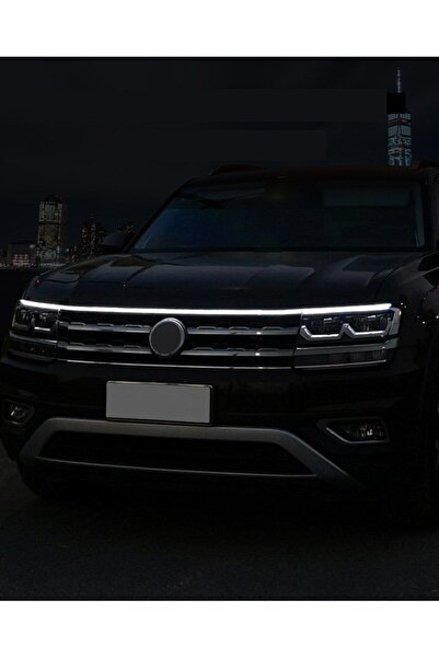 Genel Markalar Renault Symbol Orta Uyumlu Kaput Altı Kaput Üstü Led 150 Cm Beyaz