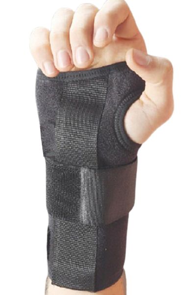 eryatex Lace Up Hand Wrist Brace with Thumb Support Thumb Stabilizer Carpal Tunnel Syndrome-right-left Hand