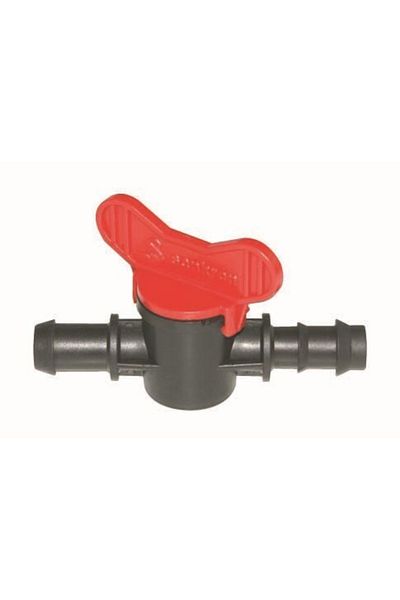 Nartan Drip Dovetail Outlet Mini Valve 16x16mm (25 Pieces)