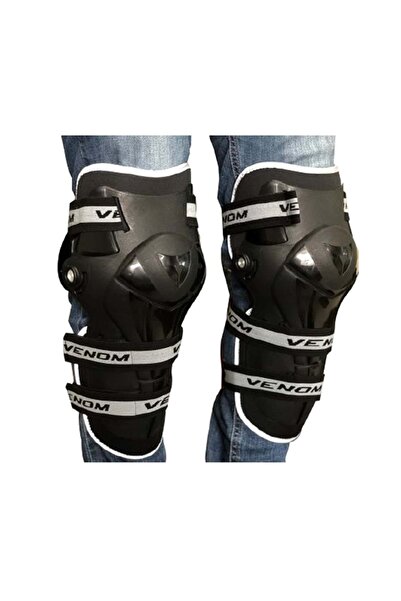 VENOM Dizlik Vn-07 Reflektörlü Siyah