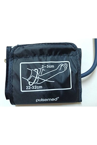 Pulsemed Yetişkin Tansiyon Aleti Manşonu (22-32 Cm)