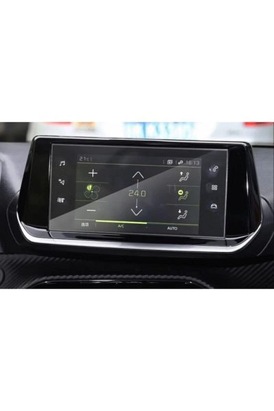 Ecr Mobile Peugeot New 2008 Compatible Touch 7 Inch 9h Nano Screen Protector