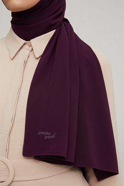 Armine Trend Medina Silk Shawl - Set of 3 - Atsmıs-1013-1026-1032