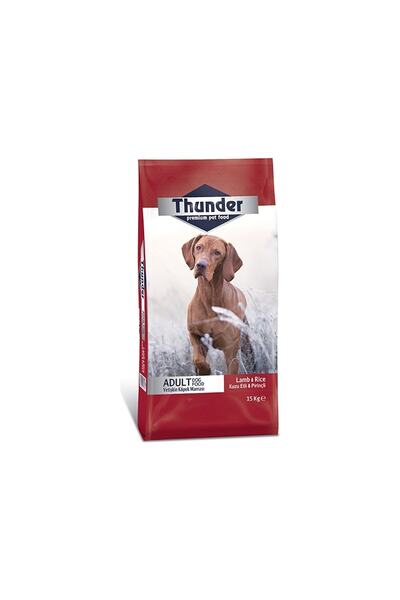 Thunder Premium Pet Food Köpek Kuru Maması
