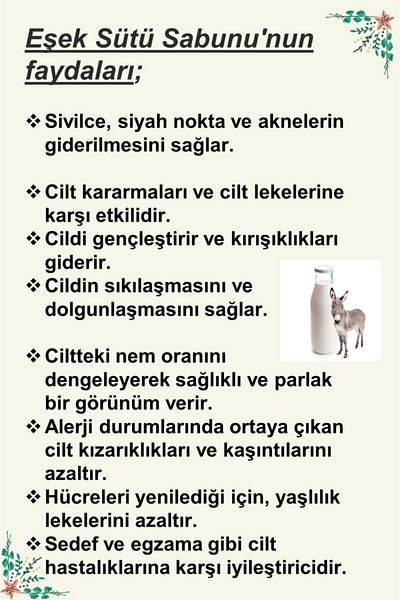 Doğal صابون عسل حليب الحمار مصنوع يدوياً من ألياف اليقطين 4 قطع 140 جرام