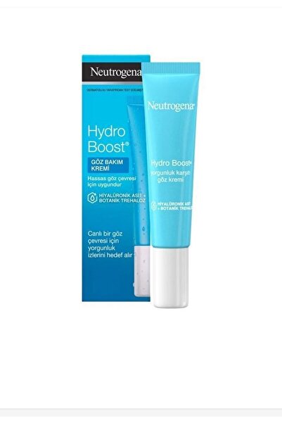 Neutrogena Hydro Boost Yorgunluk Karşıtı Göz Kremi 15 Ml