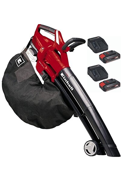 Einhell Ge-cl 36 Li E 2x4.0ah Starter Kit Akülü Yaprak Toplama Üfleme Makinesi