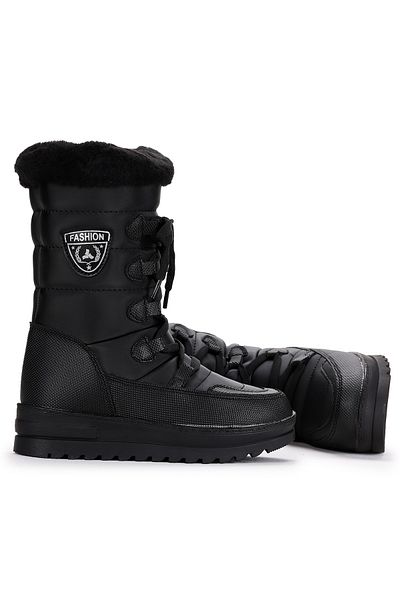 KARAMAZI Twingo 995 Thermal Fur Inside Girl's Snow Boots Παπούτσια