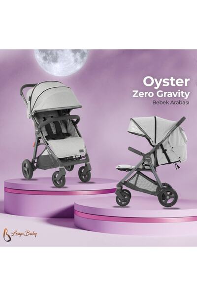 Oyster Zero Gravity 2li Set -tonic Portbebeli Bebek Arabası