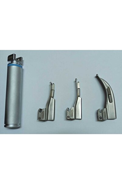 VZN Macintosh (pediatrik) Laringoskop