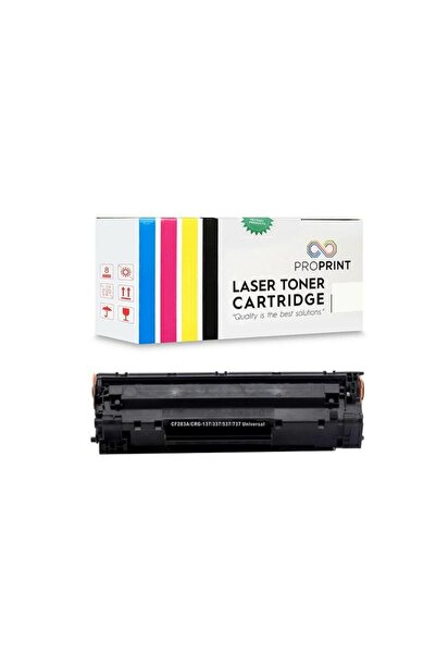 Proprint Hp Laserjet Pro Mfp M127fn Muadil Toner Hp 83a-cf283a Toner Ucuz