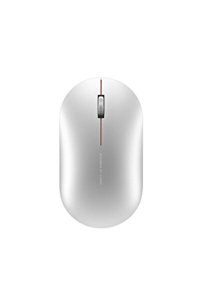 ROVA Mi Elegant Orijinal Bluetooth Çift Modlu Sessiz Mouse Beyaz