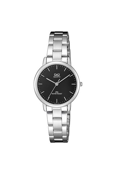 Q&Q Metal Women's Wristwatch Pqz01m