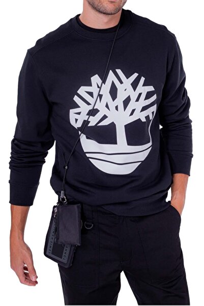 Timberland Core Logo Crew Bb Erkek Sweatshirt - Tb0a2bj8