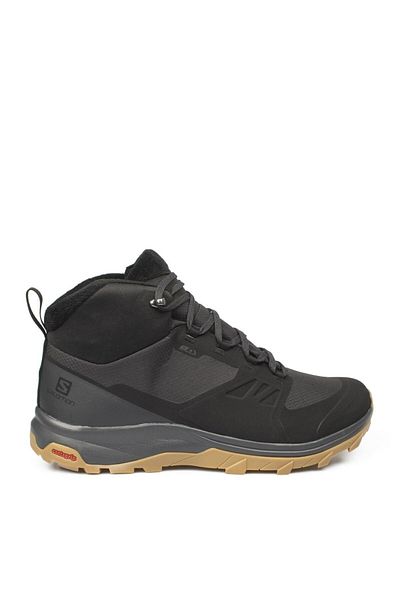 Salomon Outsnap Cswp Black Men's Outdoor Shoes L40922000