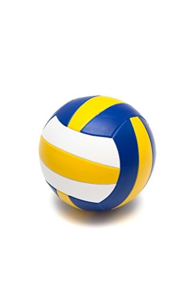 YFHOME Renkli Dikişli Voleybol Topu Profesyonel Boy