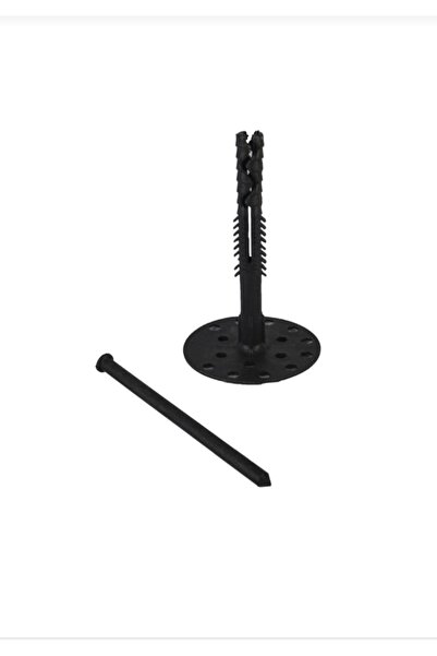 AKYD AK KALE YAPI DEKORASYON Mantolama Dübeli 10cm Plastik Çivili Strafor Düb...