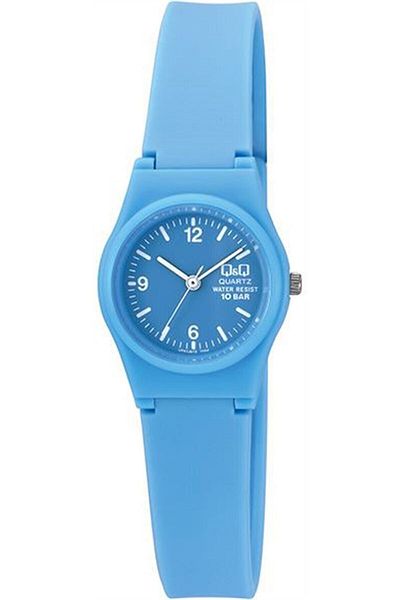 Q&Q Silicone Unisex Wristwatch Pvp47