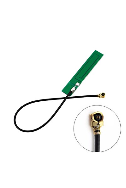 Genel Markalar Gsm Board Anten 3dbi 800-2170mhz Mini Pcb Tip Anten 14cm Kablo
