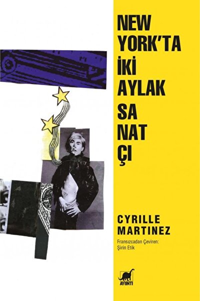 Ayrıntı Yayınları New York Ta Iki Aylak Sanatçı