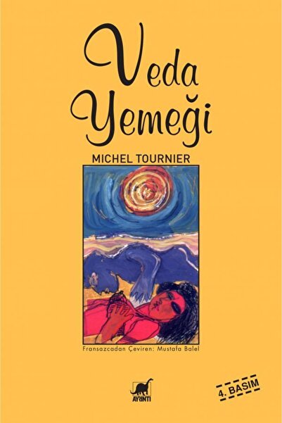 Ayrıntı Yayınları Veda Yemeği